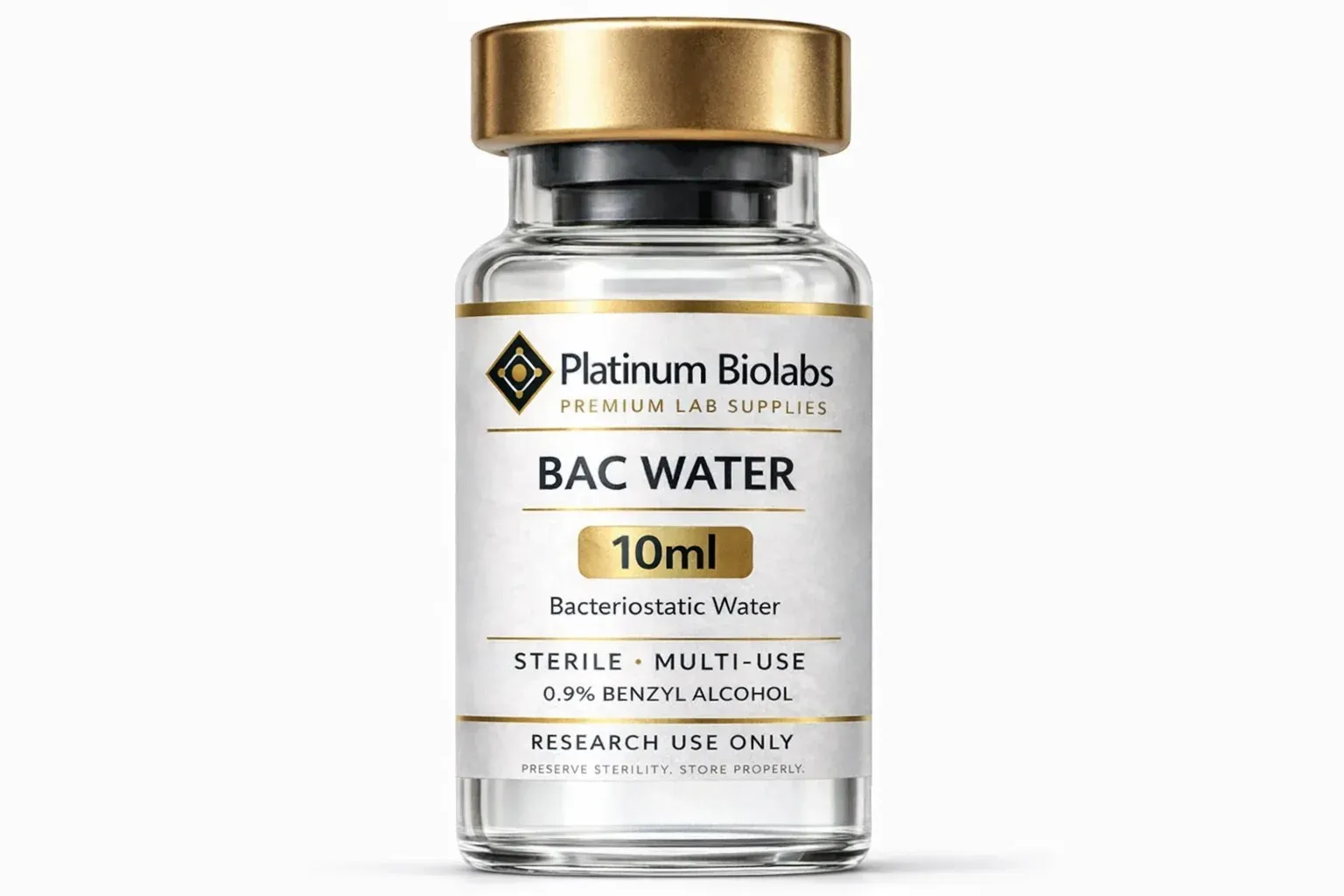 where to buy bac water in store Wholesale Research Peptides
