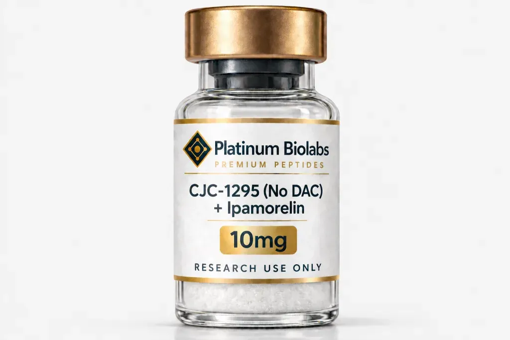 how often do you inject cjc 1295 ipamorelin What is Tesamorelin & Ipamorelin Blend? Where to Buy TES & IPA main image 0