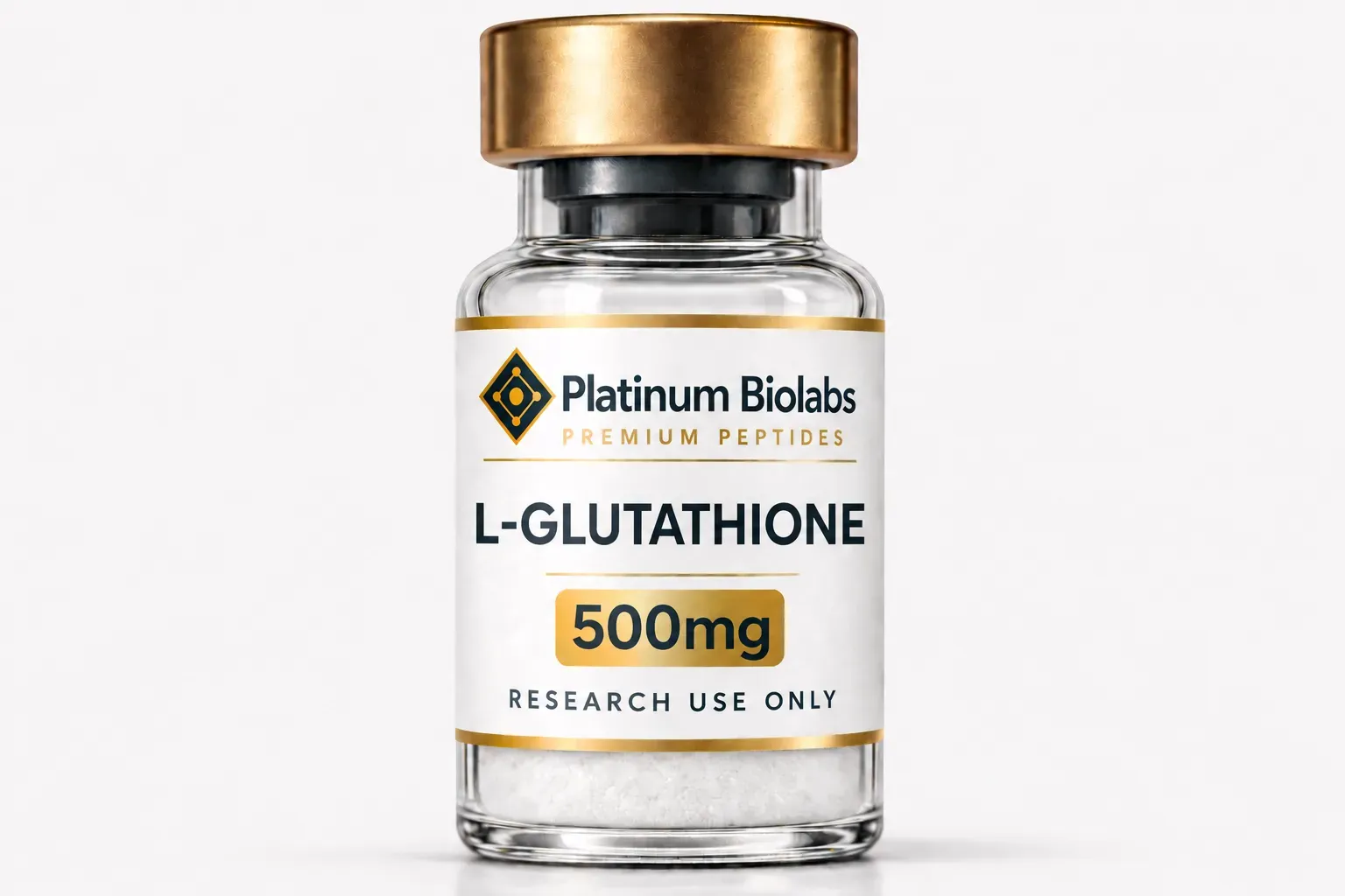 glutathione platinum Biolabs halal certified) Human Delta-Sleep Inducing Peptide Congested and Oily Skin Variant:70g Pillow pack